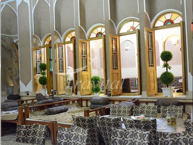 Khane Dohad Traditional Hotel Yazd 12