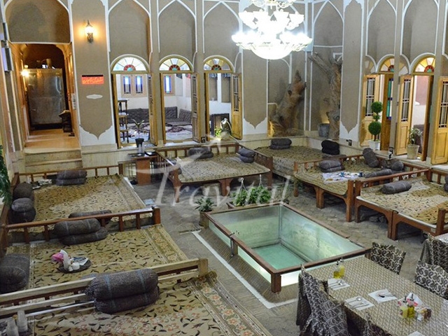 Khane Dohad Traditional Hotel Yazd 13