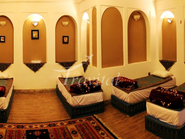 Khane Dohad Traditional Hotel Yazd 4