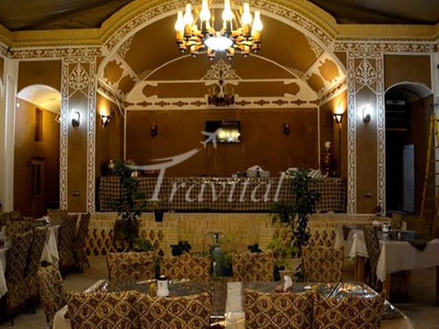 Khane Dohad Traditional Hotel Yazd 5