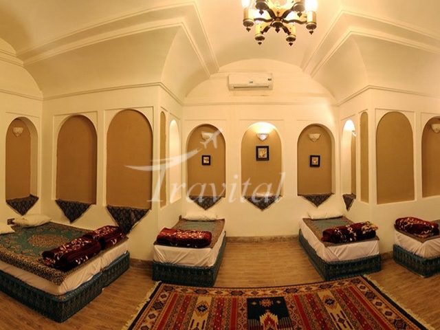 Khane Dohad Traditional Hotel Yazd 6