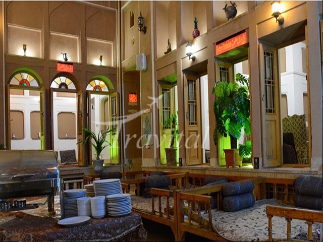 Khane Dohad Traditional Hotel Yazd 10