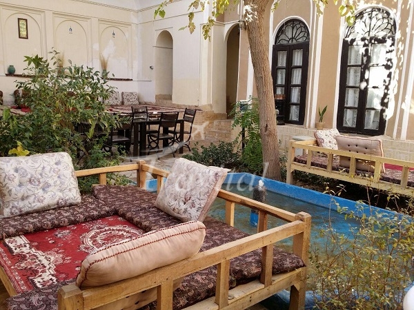 Khesht Abad Traditional Hotel Yazd 7