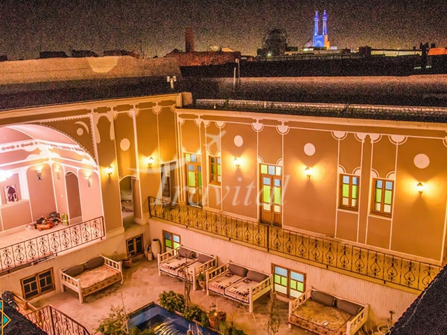 Saraye Kohan Hotel – Yazd