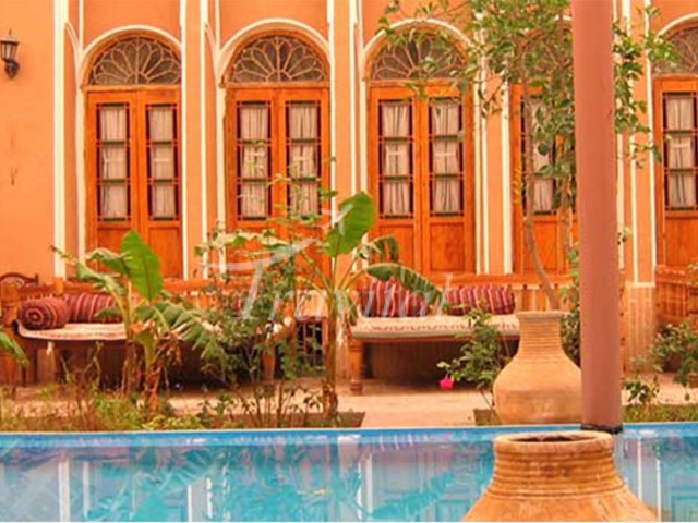 Kohan Kashane Hotel Yazd 6