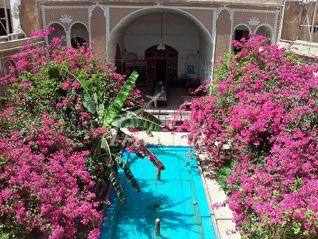 Kohan Kashane Hotel Yazd 7