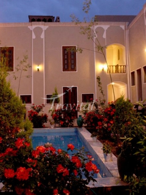 Kourosh Traditional Hotel – Yazd