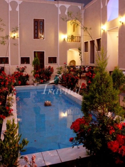 Kourosh Traditional Hotel Yazd 2