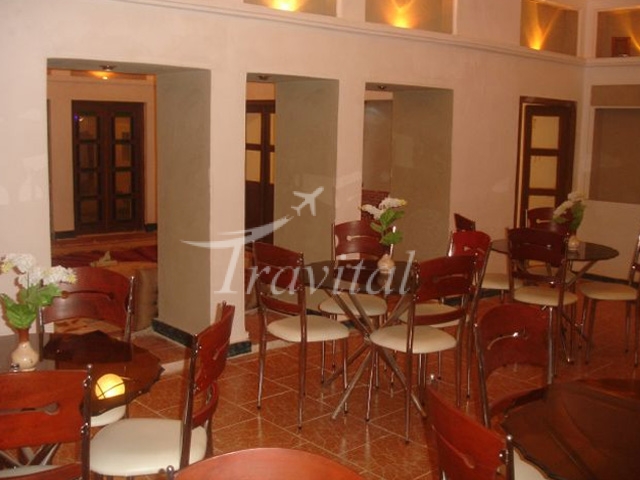 Kourosh Traditional Hotel Yazd 4