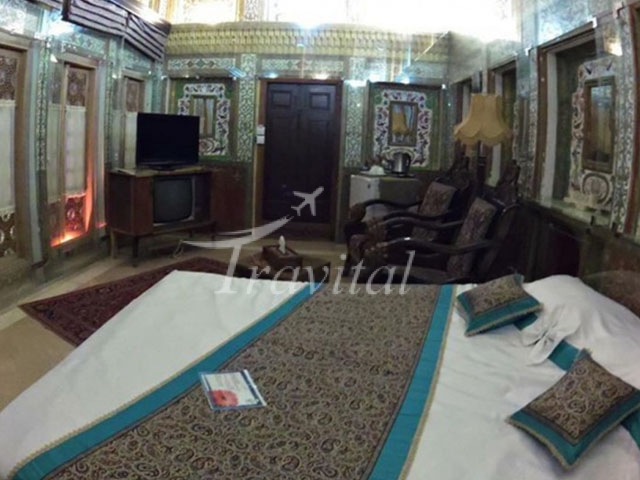 Malek al-Tojjar Hotel Yazd 4