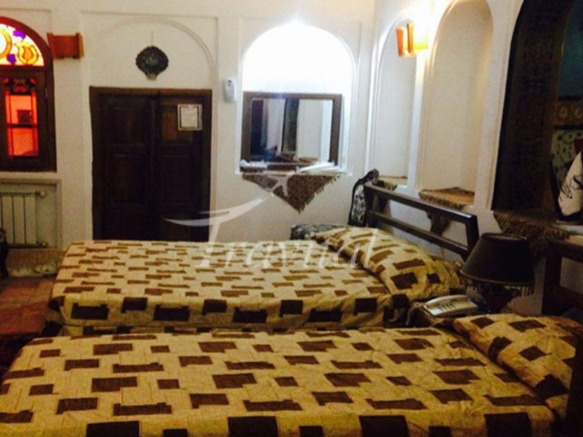 Malek al-Tojjar Hotel Yazd 5