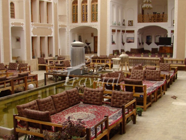 Mozafar Traditional Hotel Yazd 5