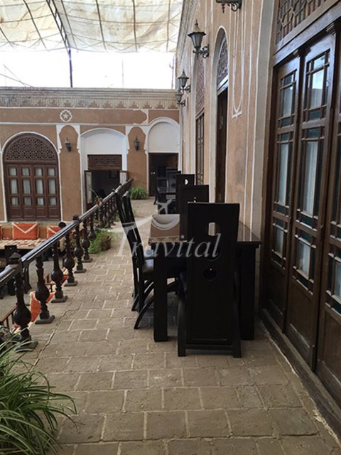 Roz (Rose) Traditional Hotel Yazd 15