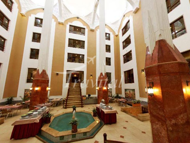 Parsian Safaiyeh Hotel Yazd 1