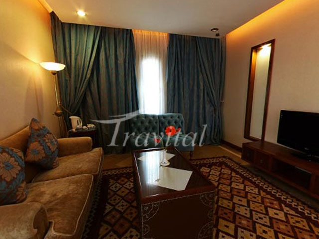 Parsian Safaiyeh Hotel Yazd 8