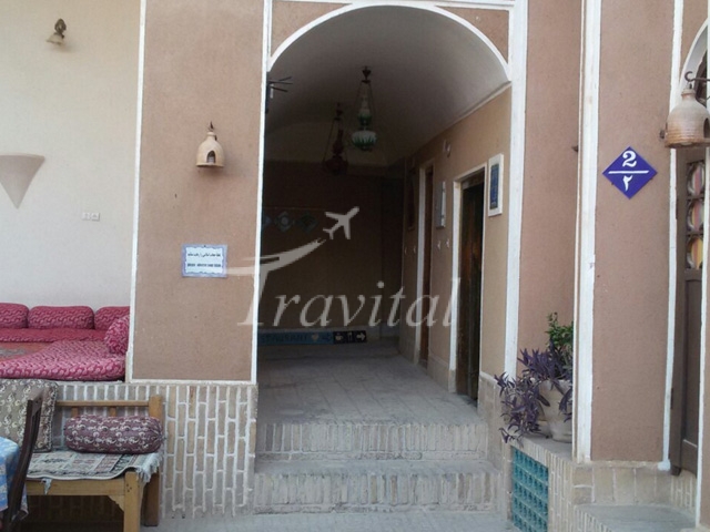 Shargh (Orient) Traditional Hotel – Yazd