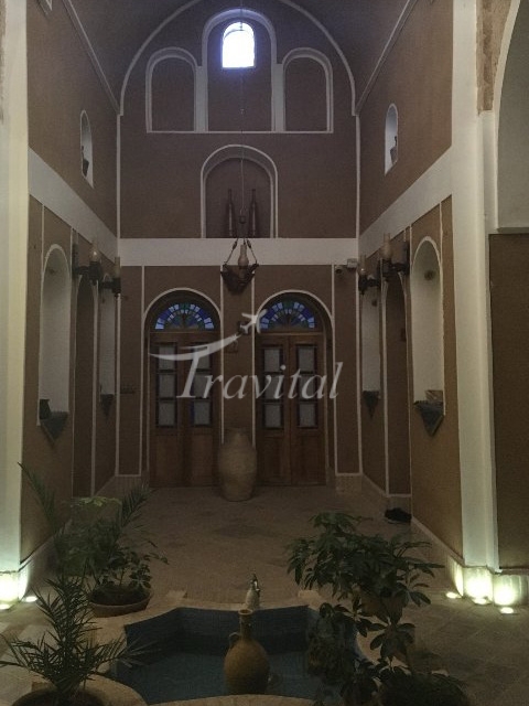 Shargh (Orient) Traditional Hotel Yazd 9