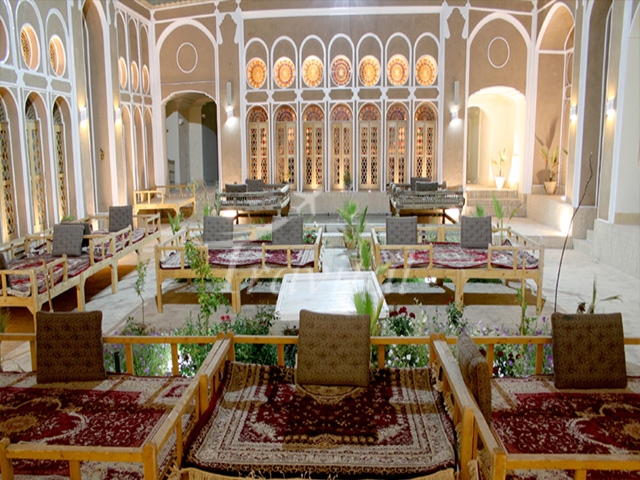 Sonati (Traditional) Hotel Yazd 8