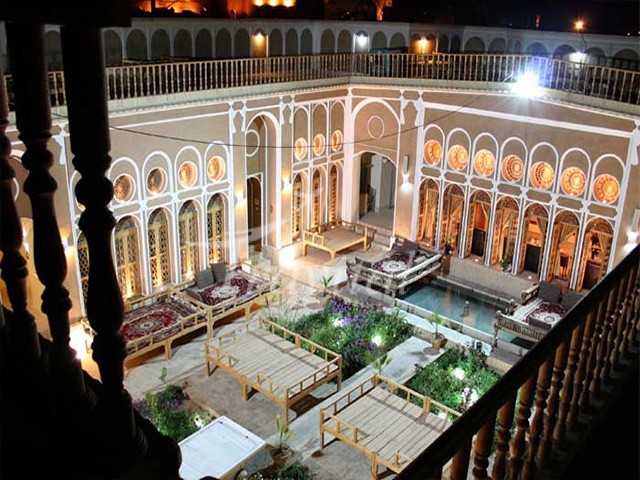 Sonati (Traditional) Hotel Yazd 10