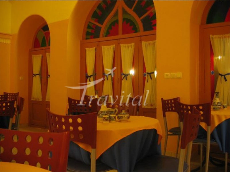 Soroush Traditional Hotel – Yazd