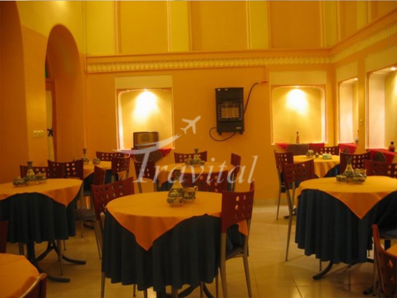Soroush Traditional Hotel Yazd 6