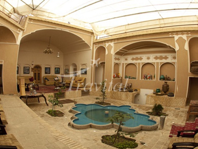 Vali Traditional Hotel Yazd 1