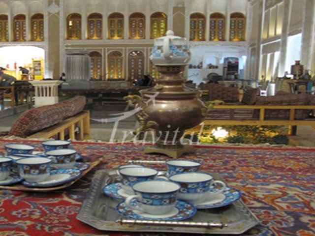 Vali Traditional Hotel – Yazd