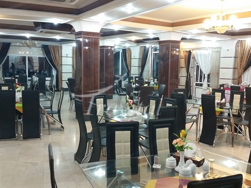 Darband Hotel Mehdi Shahr 7
