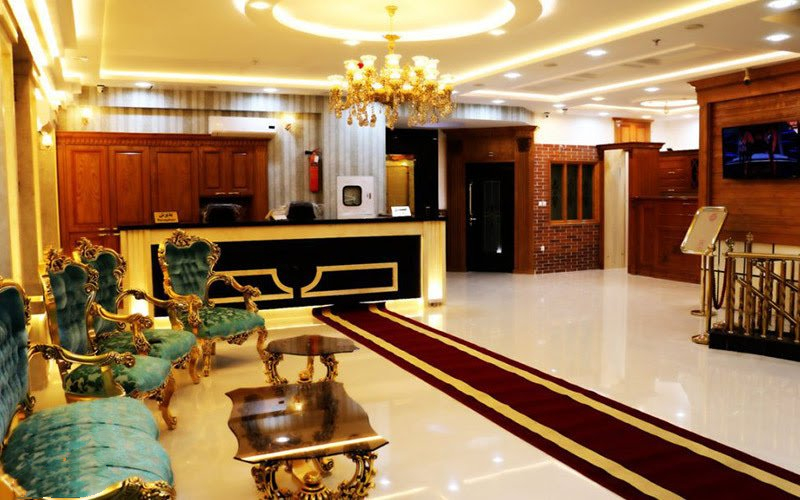 Golden rose apartment hotel