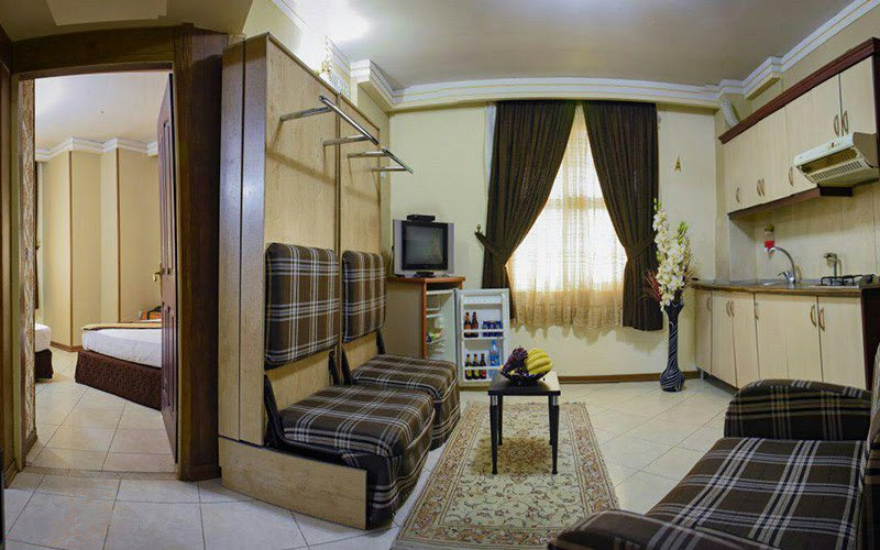 Pavion apartment hotel