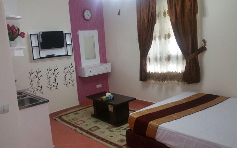 Gelareh apartment hotel