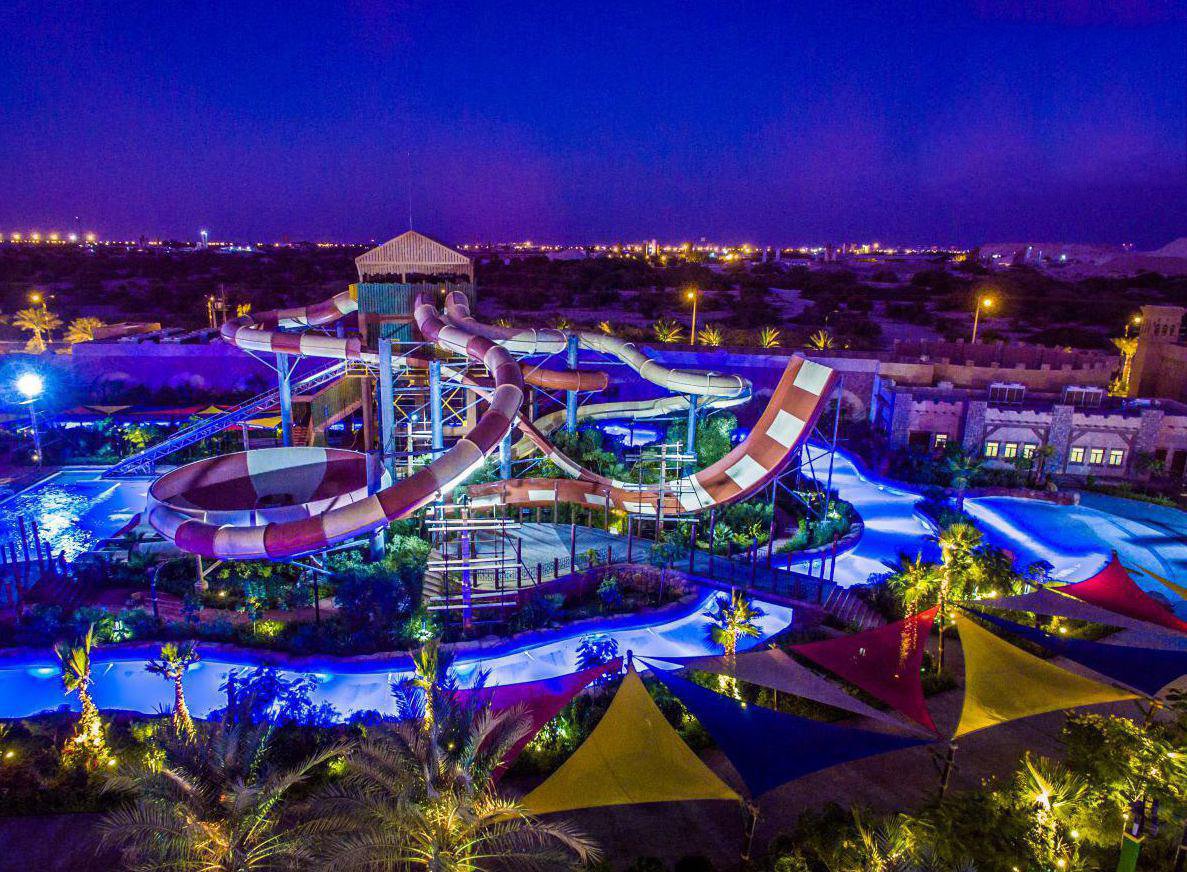 entertainments in kish