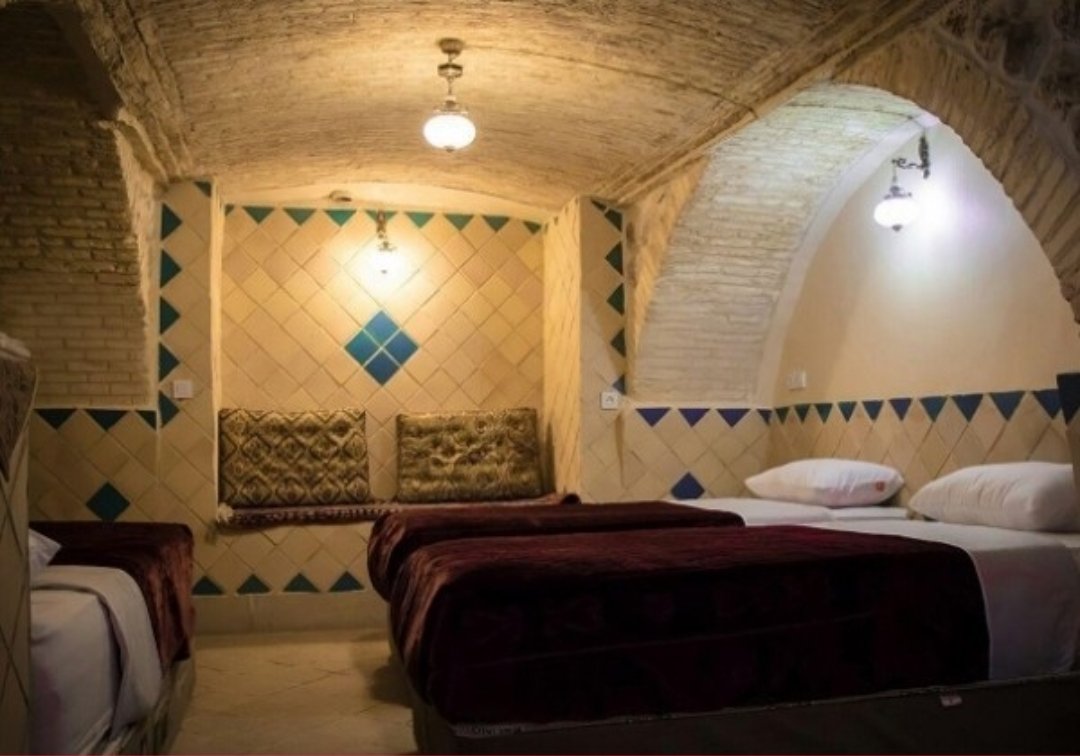 Sepehri traditional residence