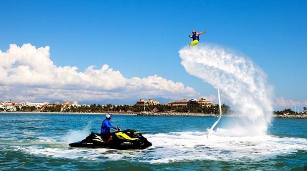 Flyboard - Kish Island