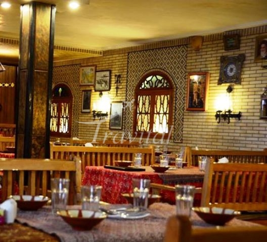Shiraz Shater Abbas Restaurant