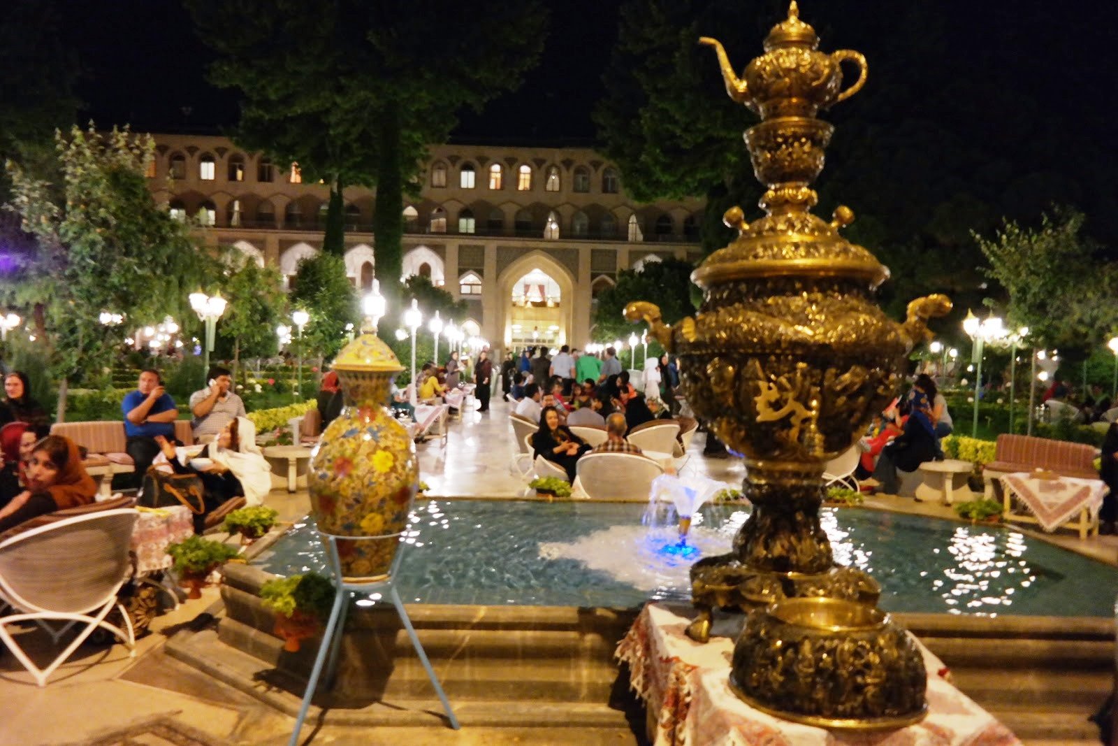 Abbasi hotel