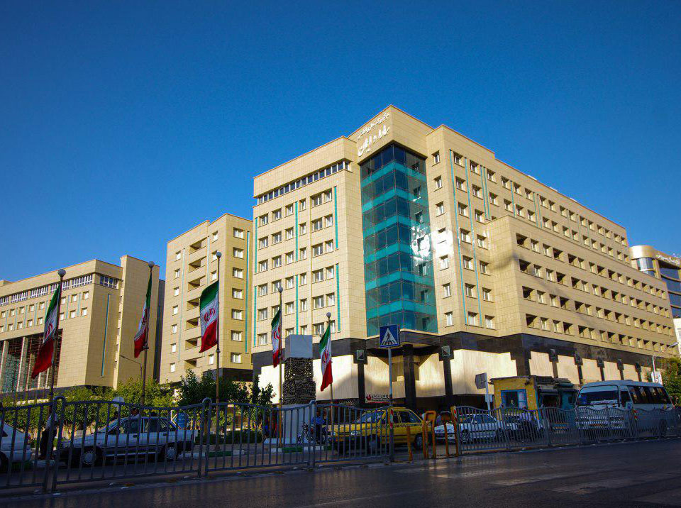 Hayaat Shargh hotel
