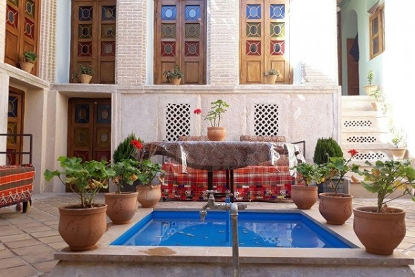 Sepehri traditional residence