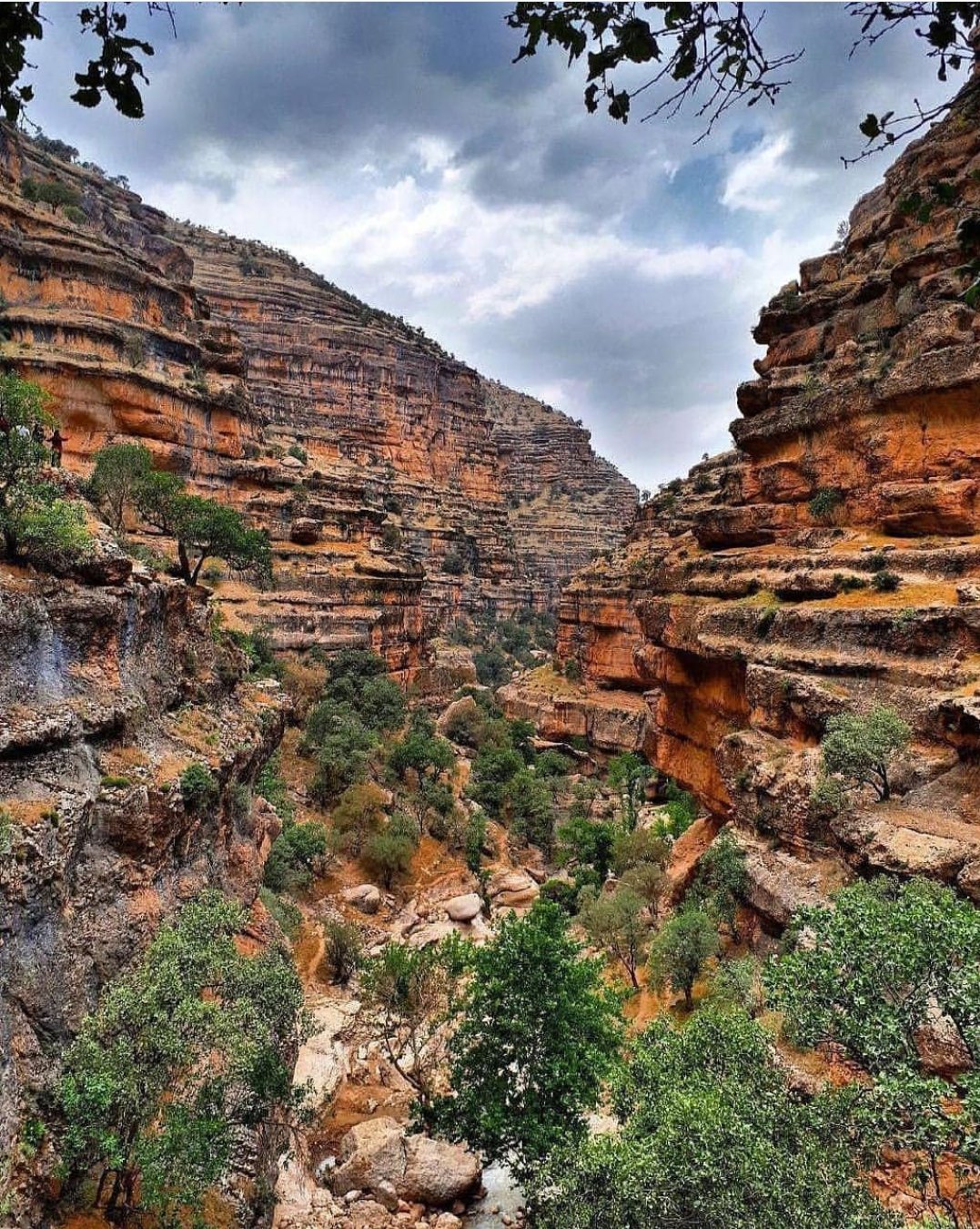 Shiraz strait in Koohdasht, Lorestan Shiraz strait in Koohdasht, Lorestan