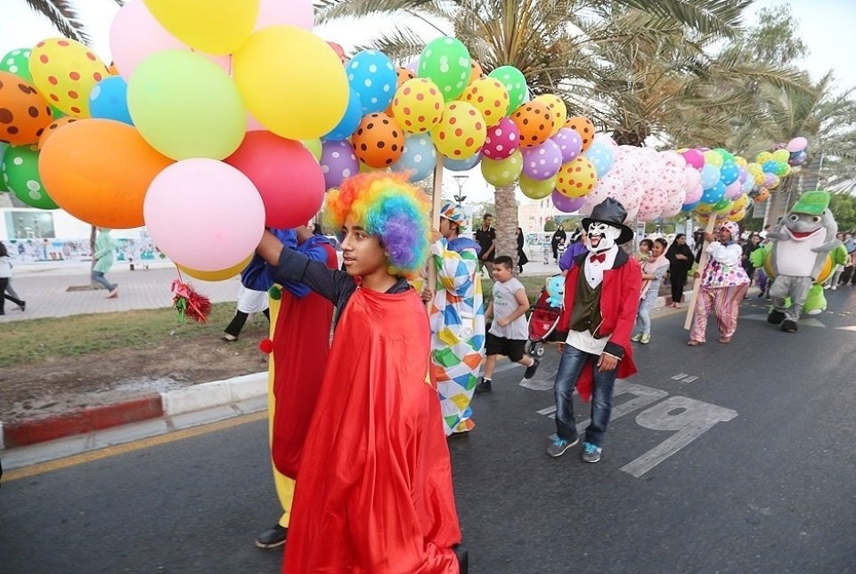 Kish festivals