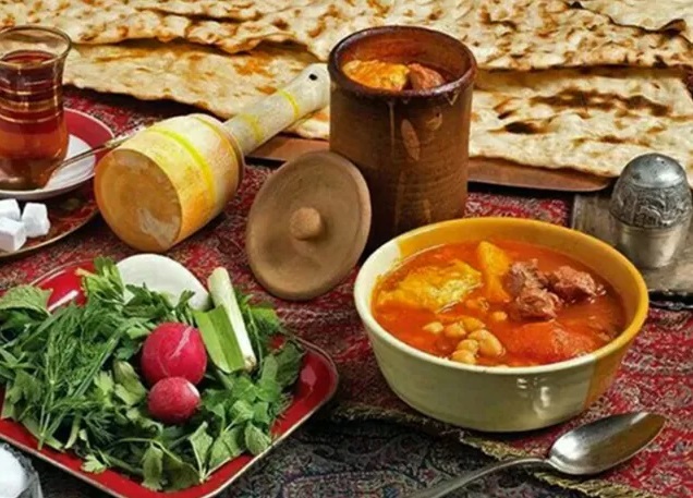 Where to eat the best and the most delicious Dizy in Tehran
