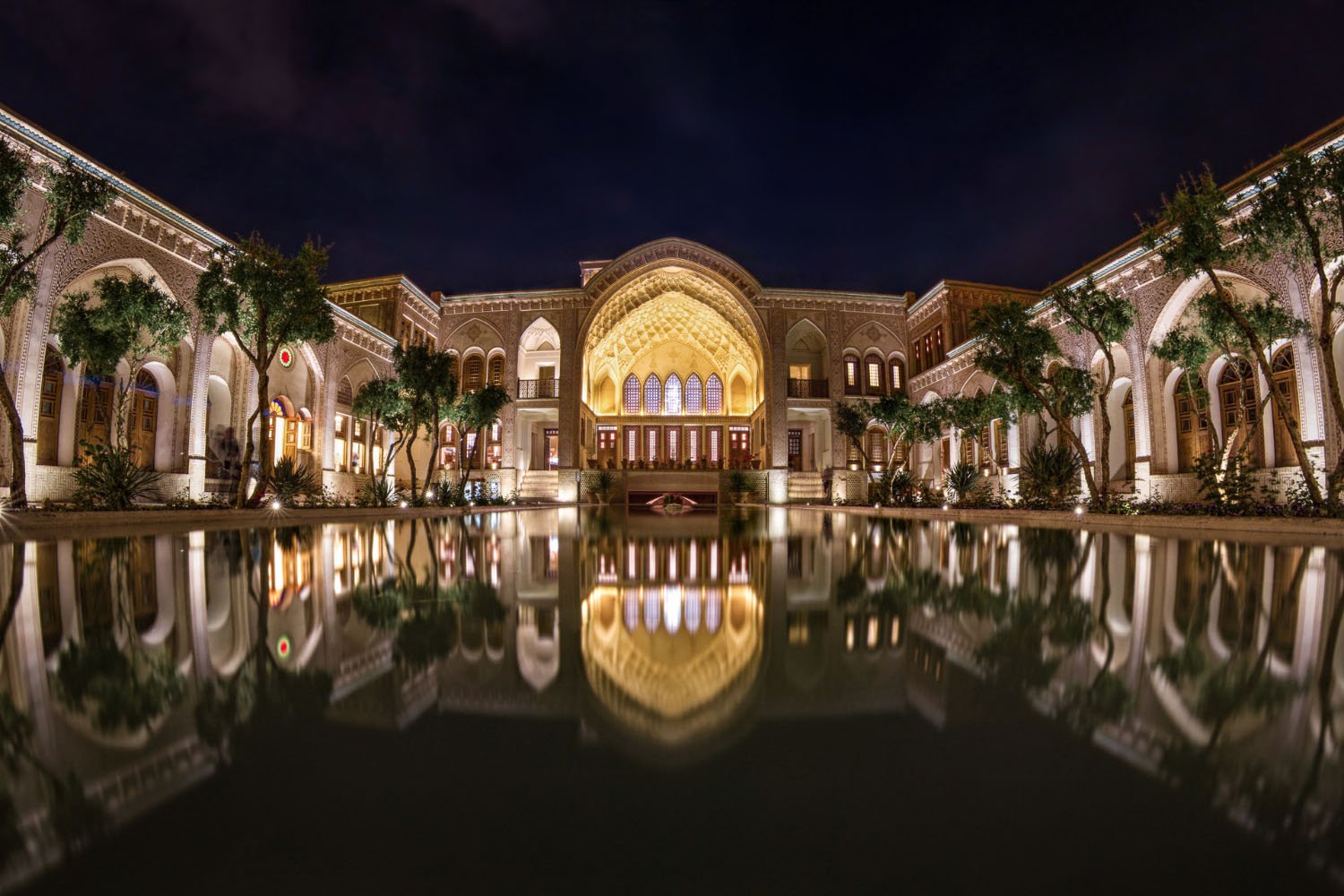 Ameriha Hotel - Kashan