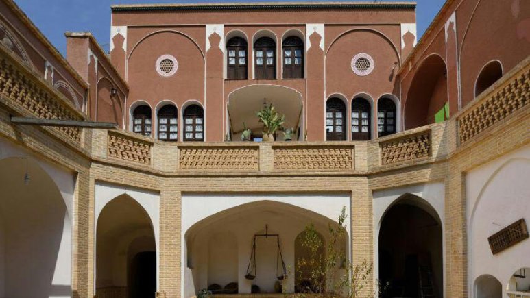 Kashan Sadeghi Traditional Residence