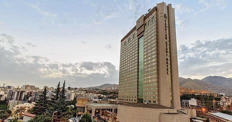 Introducing the best luxury and 5 star hotels in Tehran