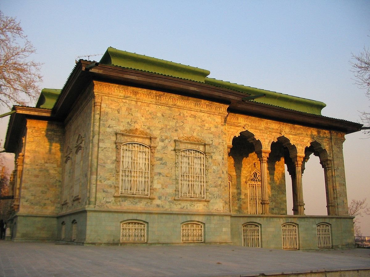 green house