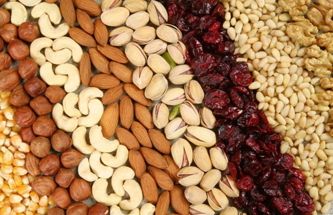 nuts