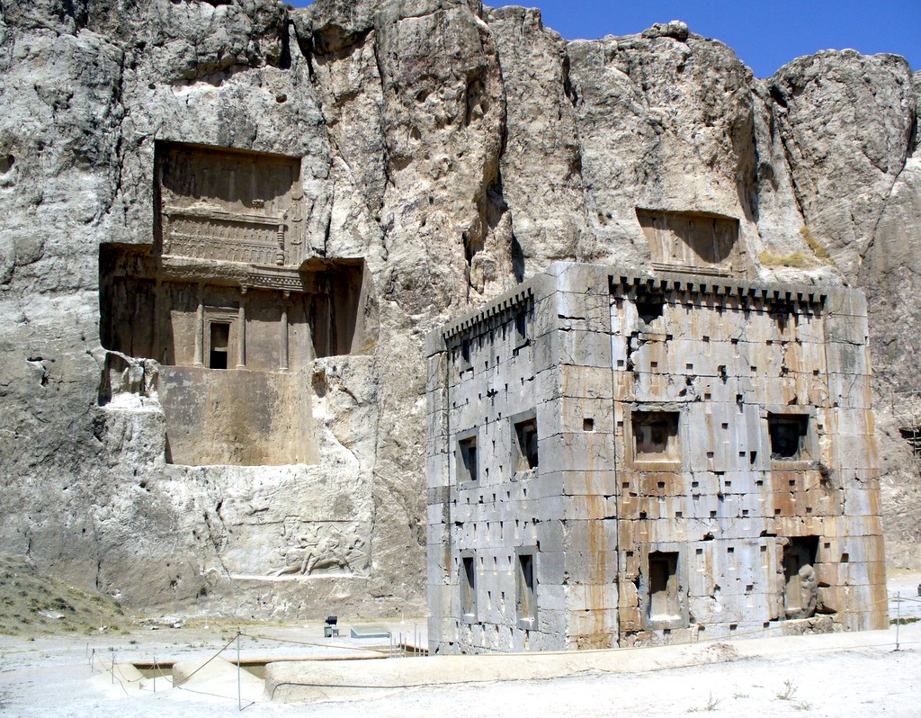Iran’s top 8 monuments
