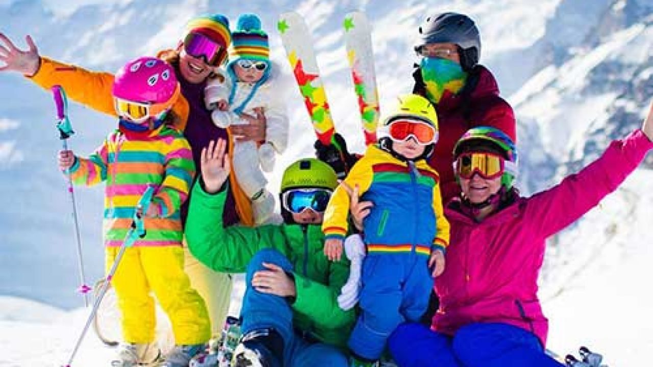 ski resorts