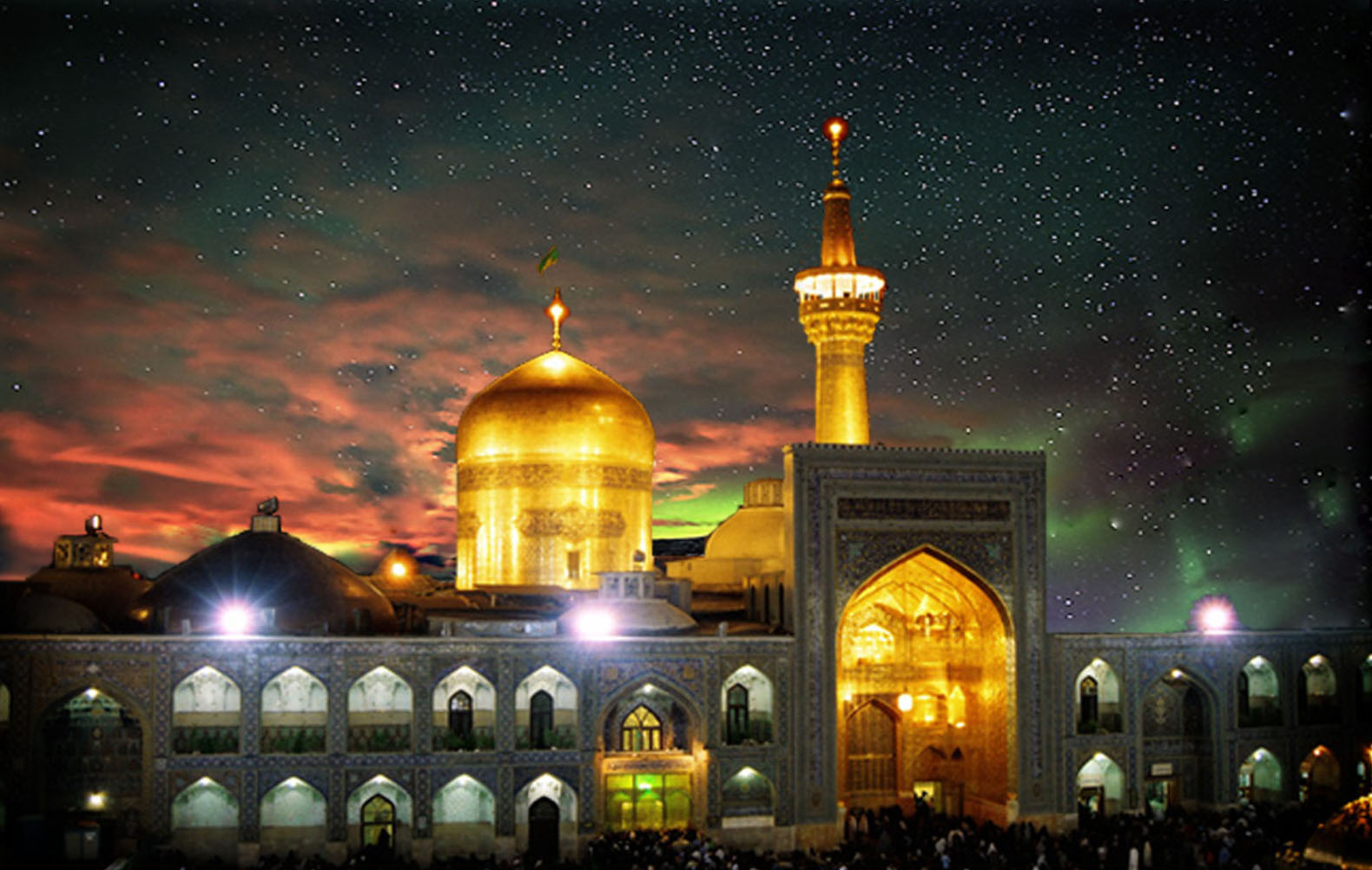 A Travel guide to Mashhad