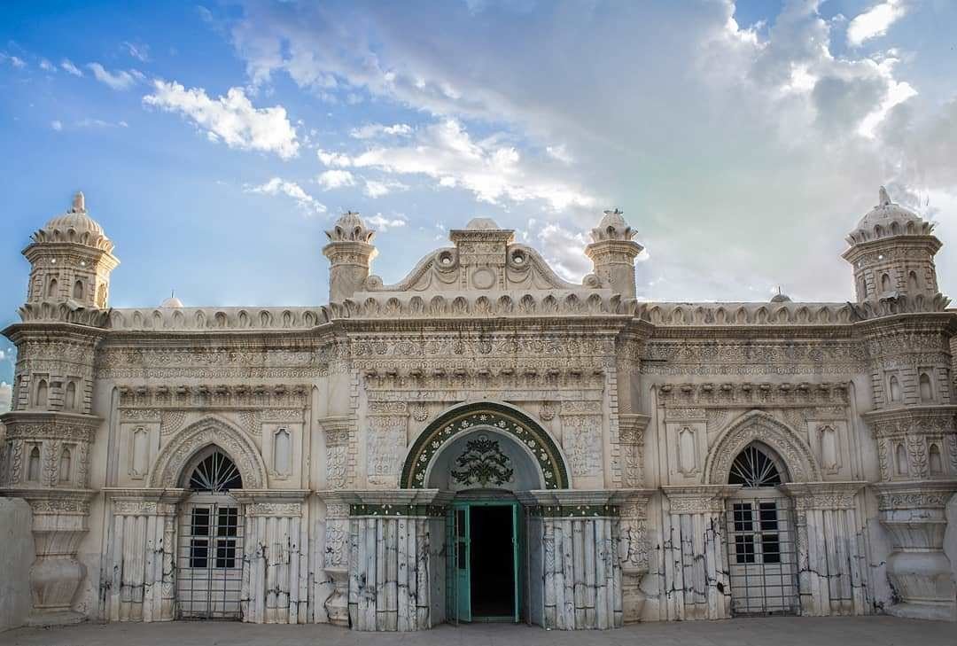 Rangooniha Mosque